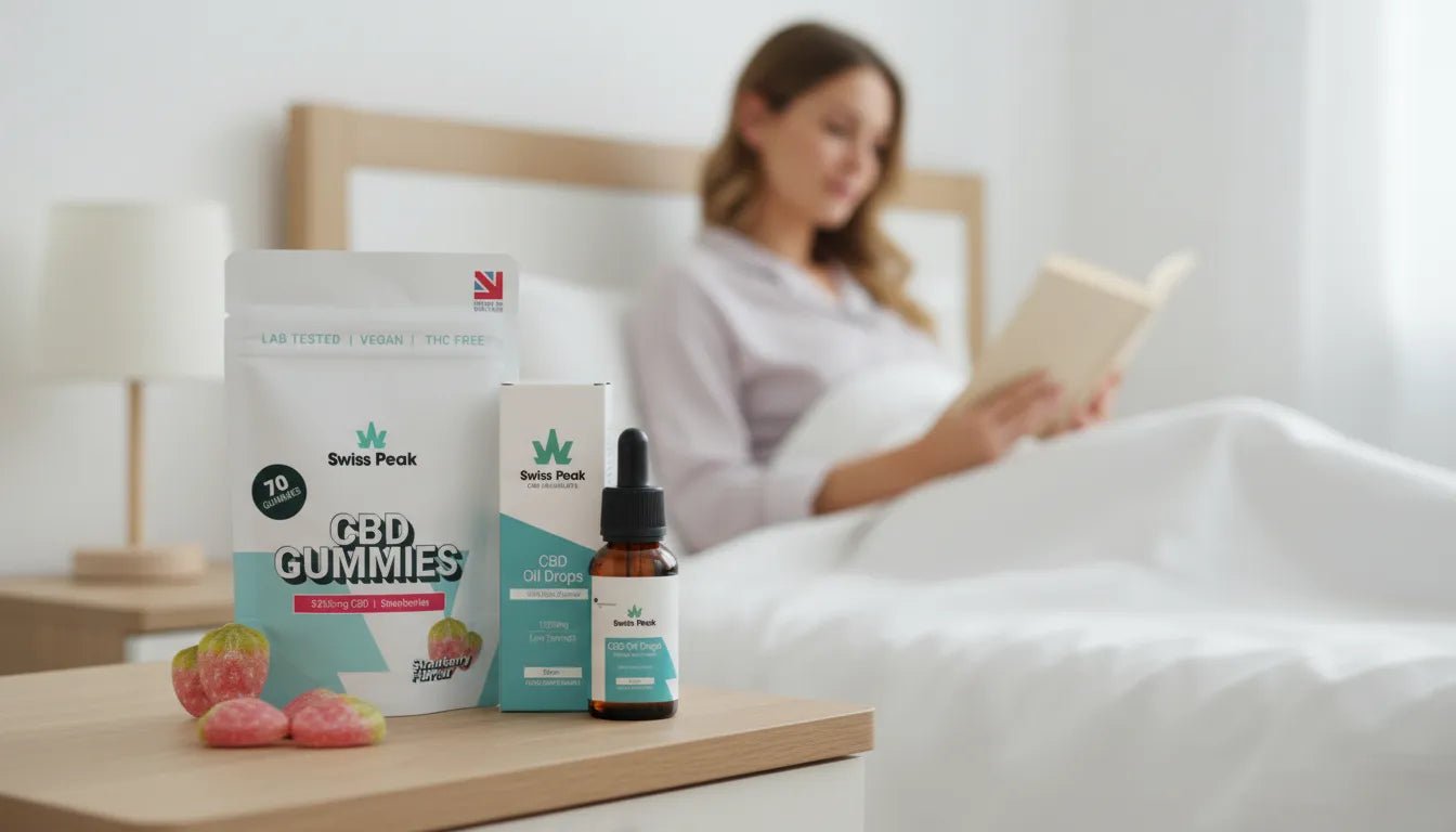 How Much CBD Is In Hemp Seed Oil? Unpacking the Difference - Swiss Peak