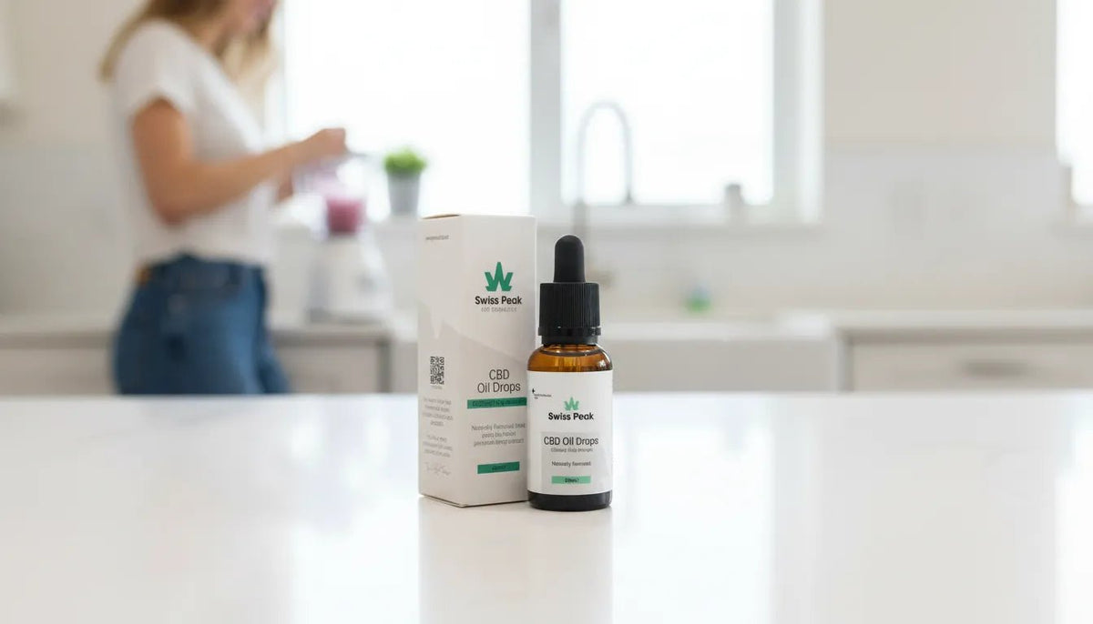 How Much CBD Oil for Sleep? Finding Your Ideal Dose - Swiss Peak