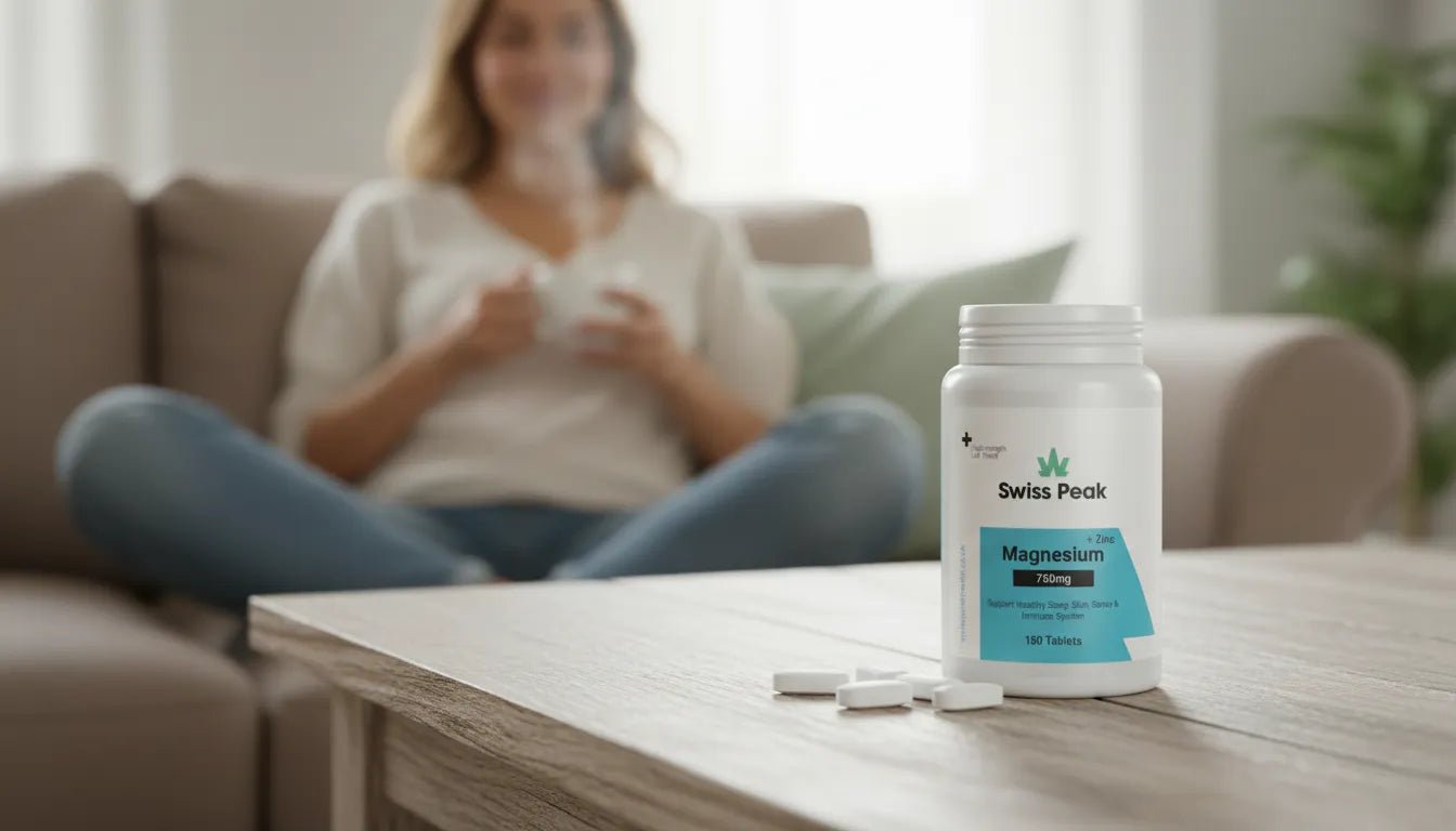 How Much Citrate Magnesium Should I Take? - Swiss Peak