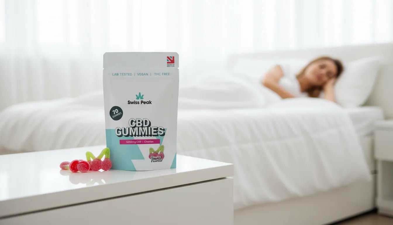 How Much Do CBD Gummies Cost? Your UK Guide to Value & Quality - Swiss Peak