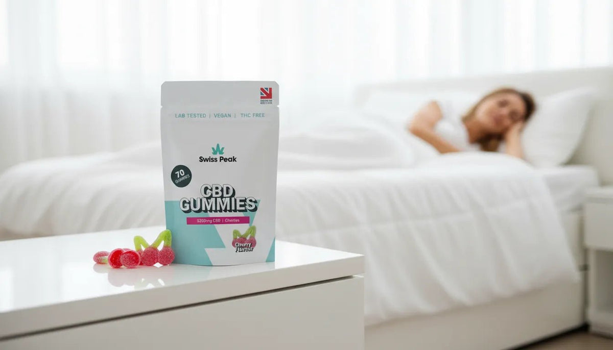How Much Do CBD Gummies Cost? Your UK Guide to Value & Quality - Swiss Peak