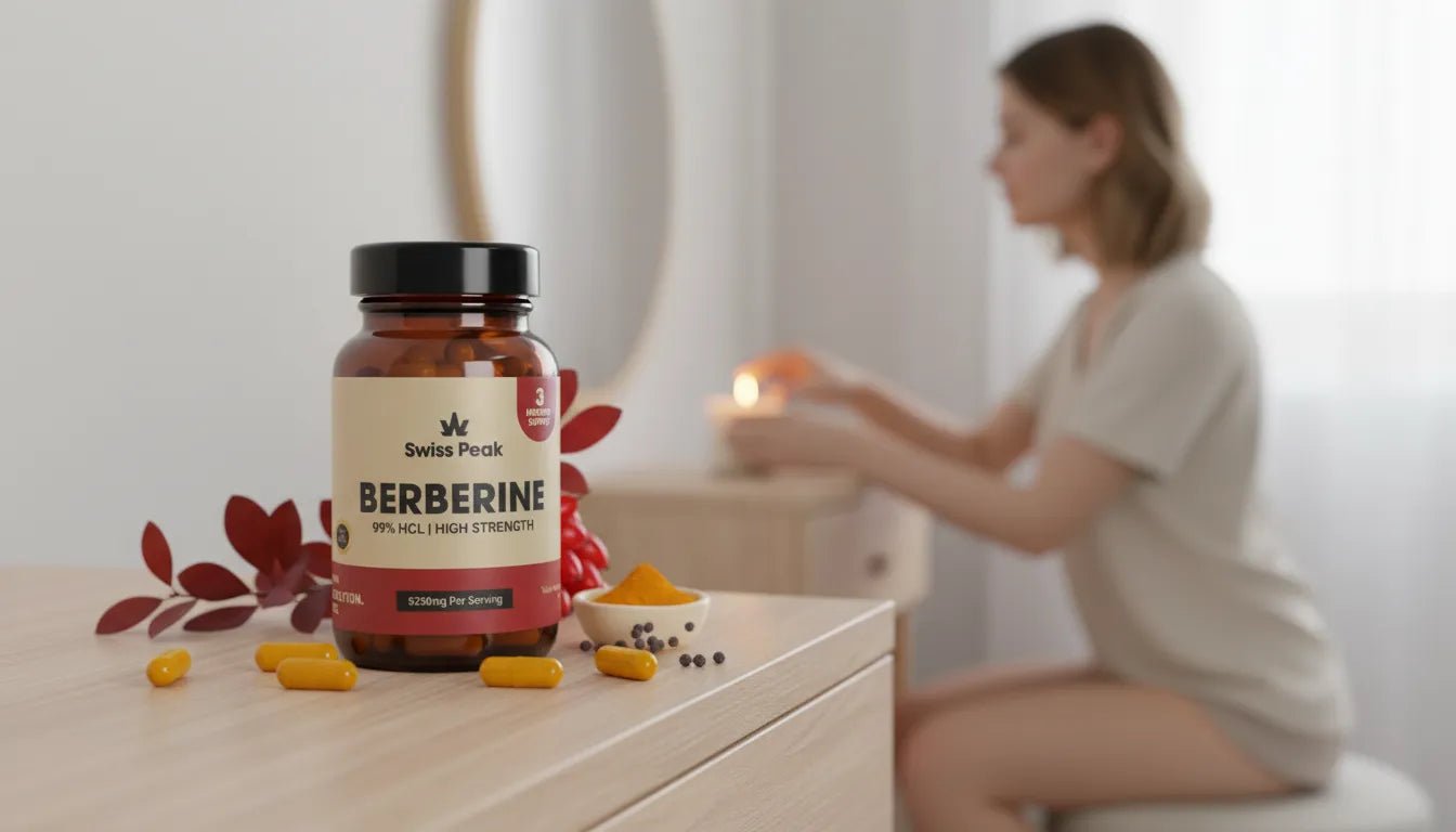 How Much Does Berberine Cost? A Value Guide - Swiss Peak