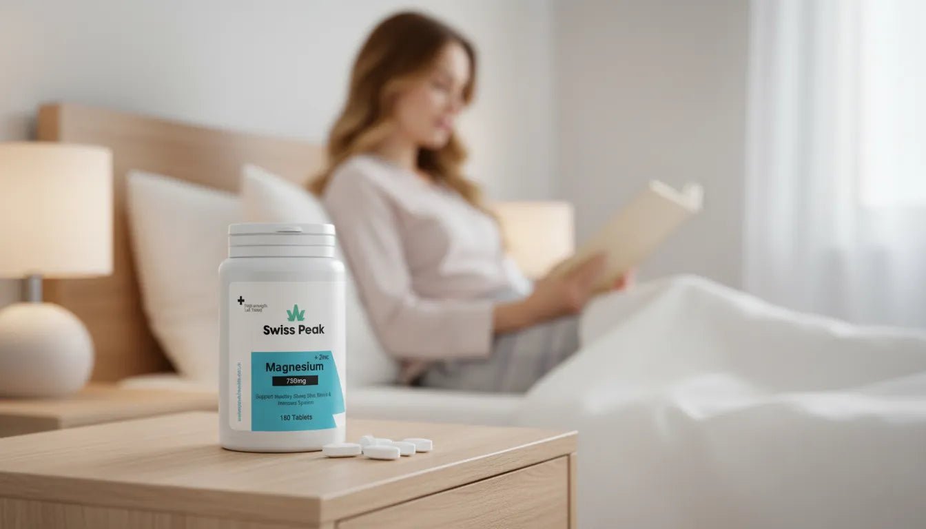 How Much Does Magnesium Citrate Cost? A Practical Guide - Swiss Peak