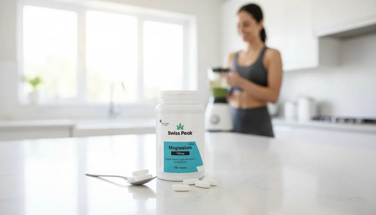 How Much Does Magnesium Citrate Make You Poop? A Guide - Swiss Peak
