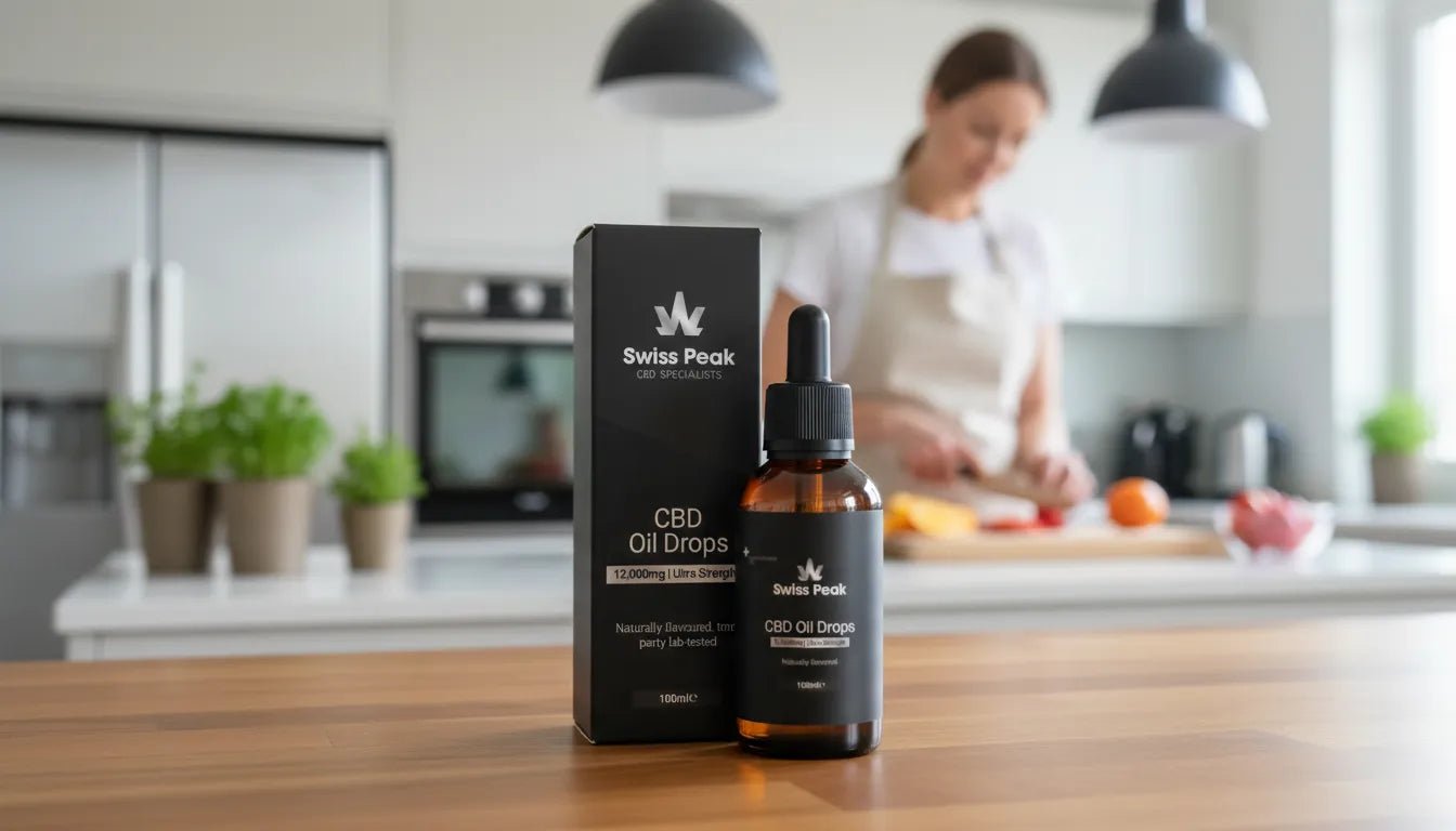 How Much is CBD Oil? Unpacking the Cost of Quality Wellness - Swiss Peak