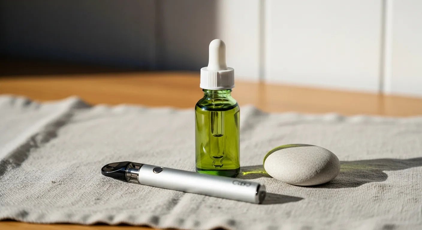 How Much is CBD Vape Oil? Understanding the Price of Vaping Wellness - Swiss Peak