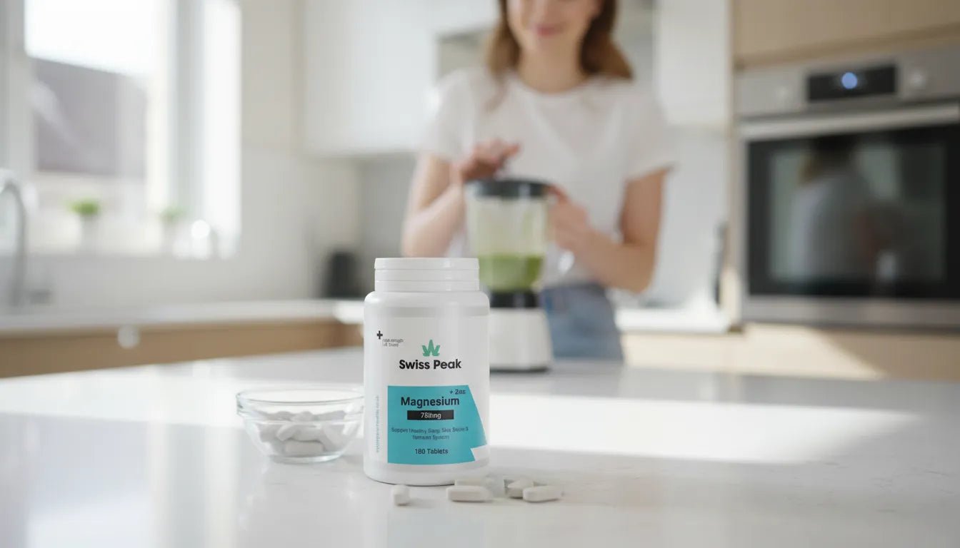 How Much Liquid Magnesium Citrate Should I Take for Constipation? - Swiss Peak