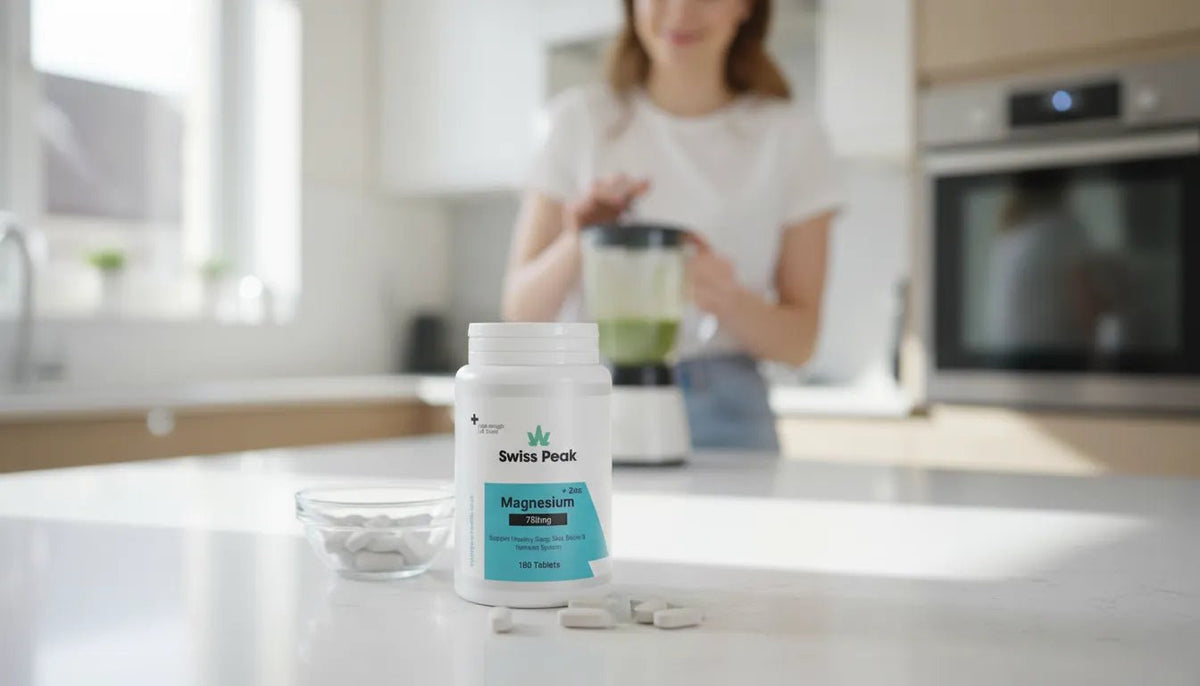 How Much Liquid Magnesium Citrate Should I Take for Constipation? - Swiss Peak