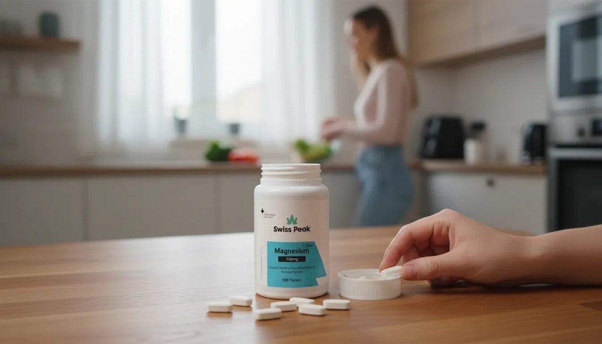 How Much Liquid Magnesium Citrate to Take for Constipation - Swiss Peak