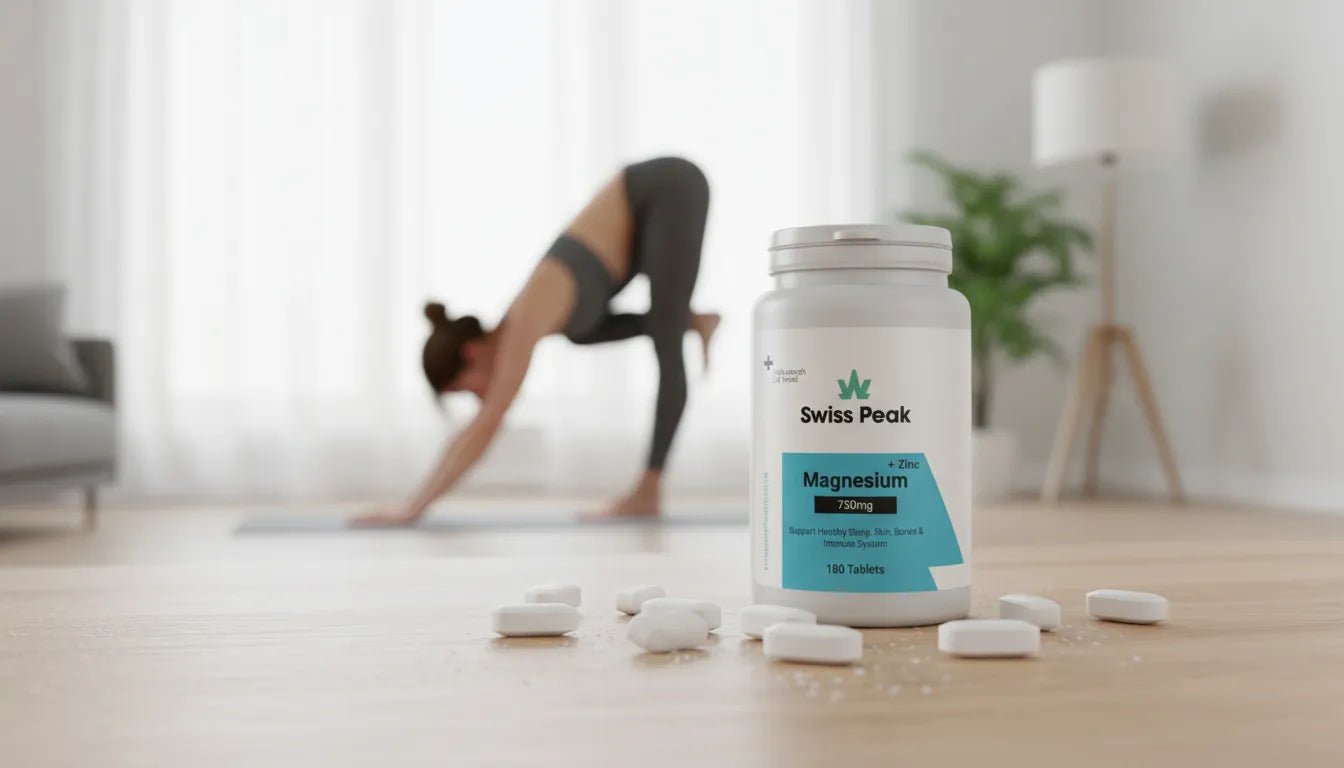 How Much Magnesium Citrate Can I Take Daily? - Swiss Peak