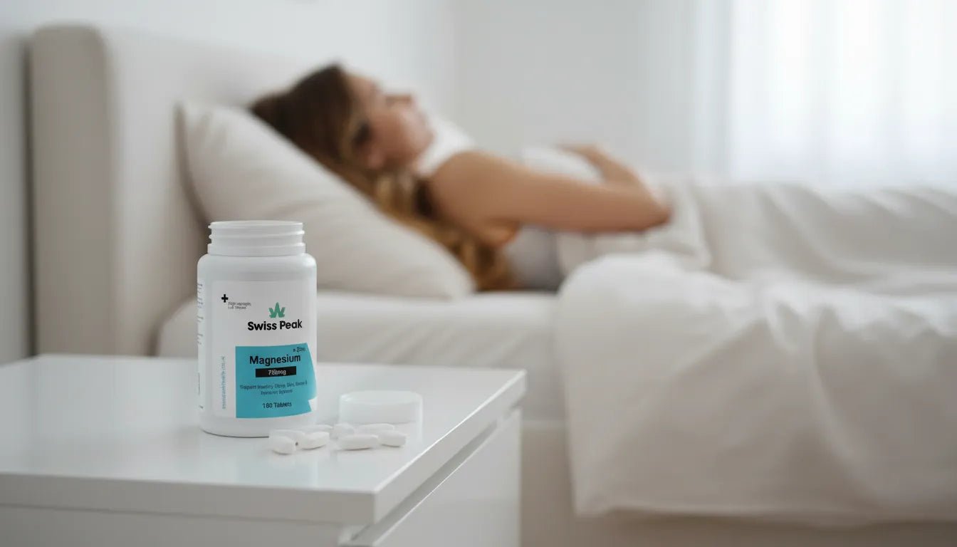 How Much Magnesium Citrate Can I Take Per Day? - Swiss Peak