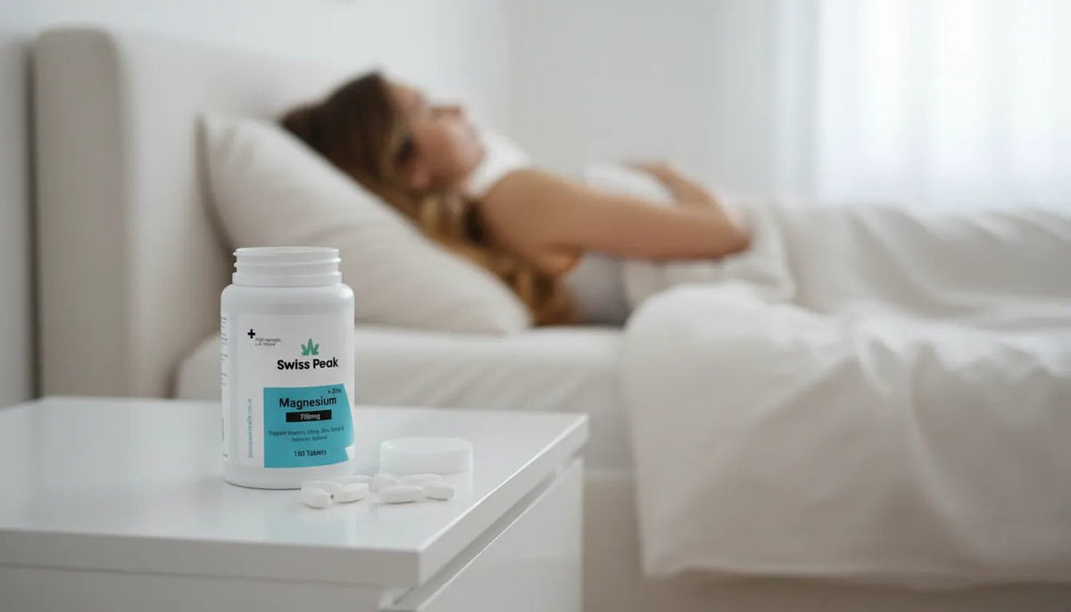 How Much Magnesium Citrate Can I Take Per Day? - Swiss Peak