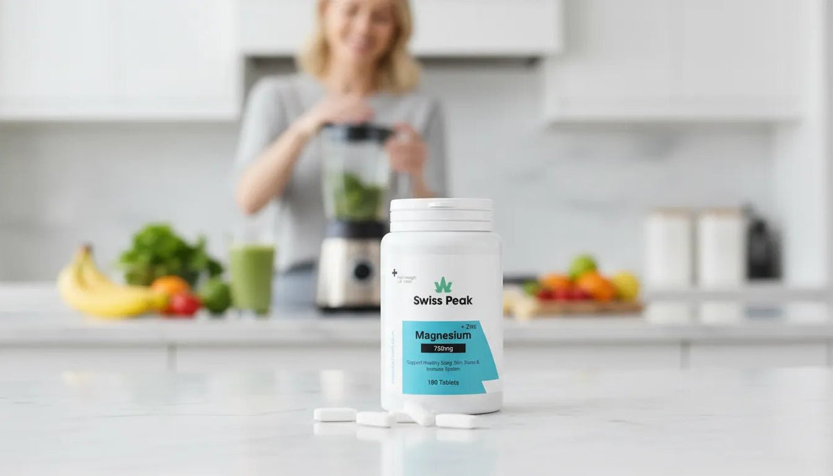 How Much Magnesium Citrate Can You Drink for Wellness? - Swiss Peak