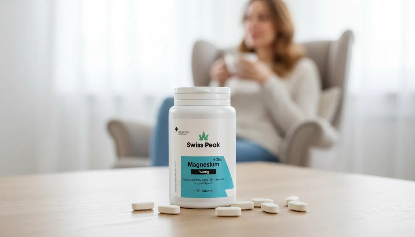How Much Magnesium Citrate Can You Take Per Day? - Swiss Peak