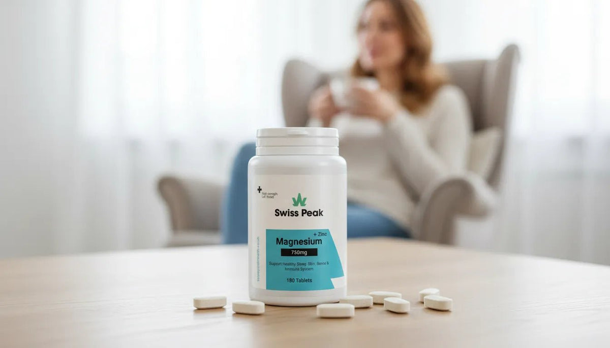 How Much Magnesium Citrate Can You Take Per Day? - Swiss Peak