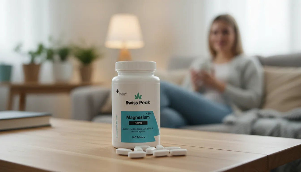 How Much Magnesium Citrate Can You Take While Pregnant? - Swiss Peak