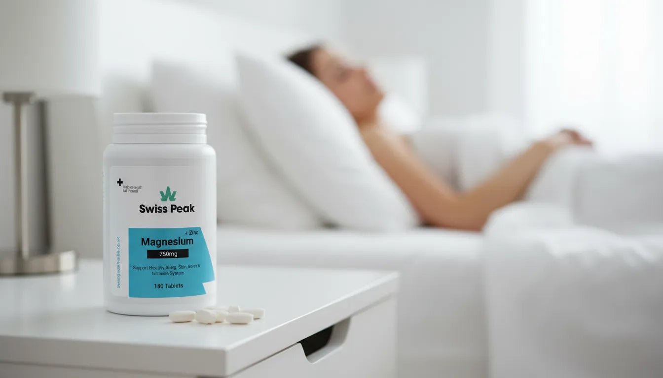 How Much Magnesium Citrate Daily for Constipation - Swiss Peak