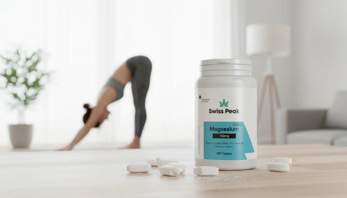 How Much Magnesium Citrate Do I Drink for Balance? - Swiss Peak