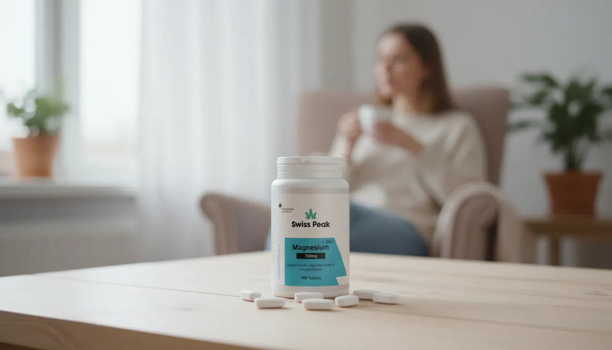 How Much Magnesium Citrate for Bowel Movement Support - Swiss Peak