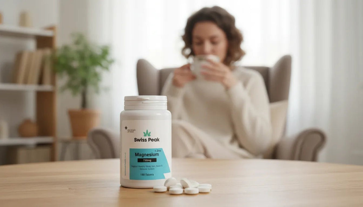 How Much Magnesium Citrate for Colon Cleanse: A Clear Protocol - Swiss Peak