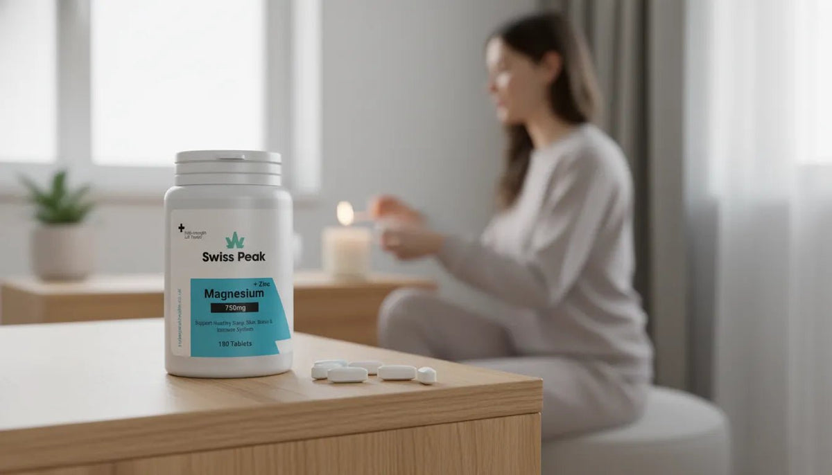 How Much Magnesium Citrate for Constipation mg: Dosage Guide - Swiss Peak