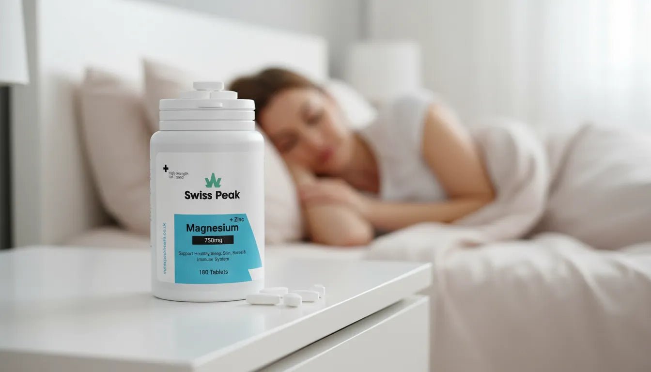 How Much Magnesium Citrate for Constipation Relief? - Swiss Peak