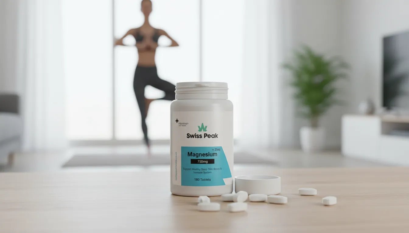 How Much Magnesium Citrate for Constipation? Safe Dosage Guide - Swiss Peak