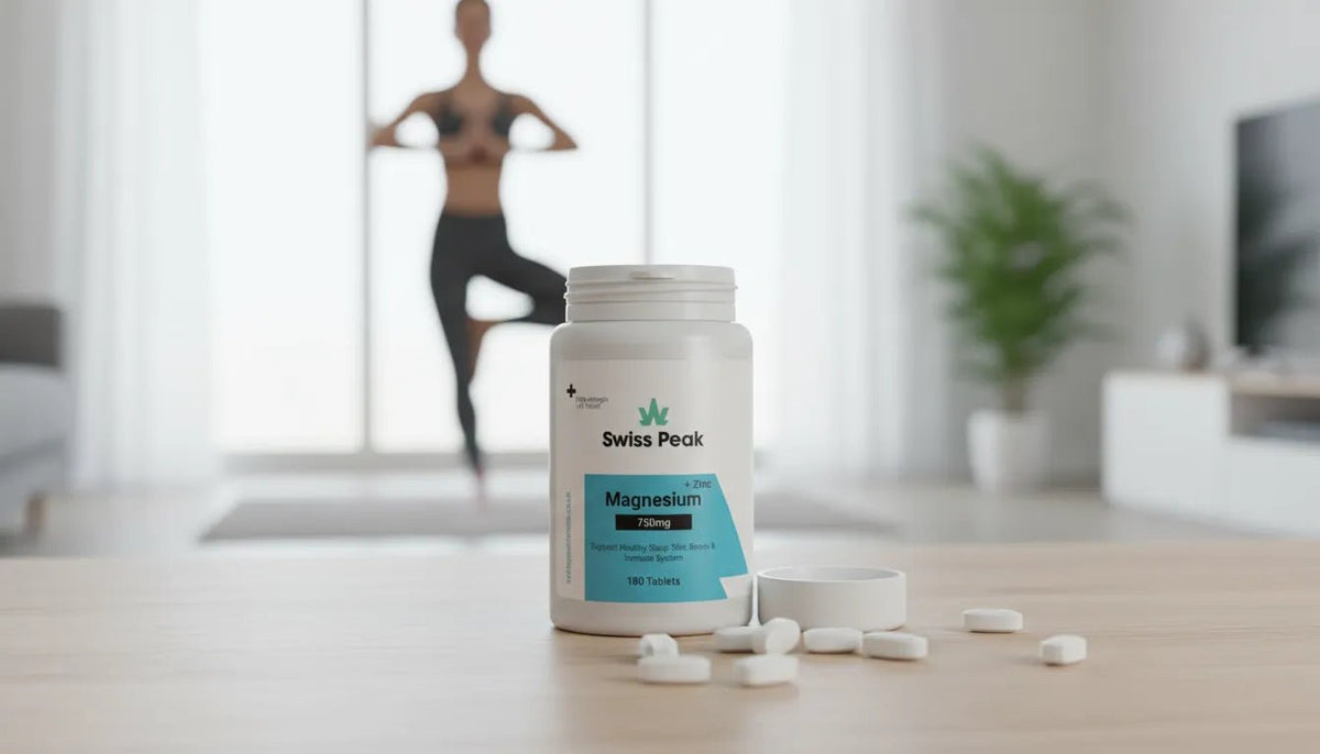 How Much Magnesium Citrate for Constipation? Safe Dosage Guide - Swiss Peak