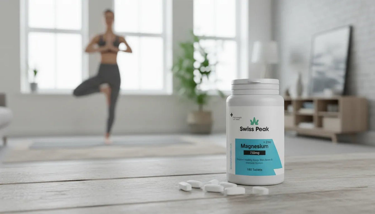 How Much Magnesium Citrate Gummies for Constipation? - Swiss Peak
