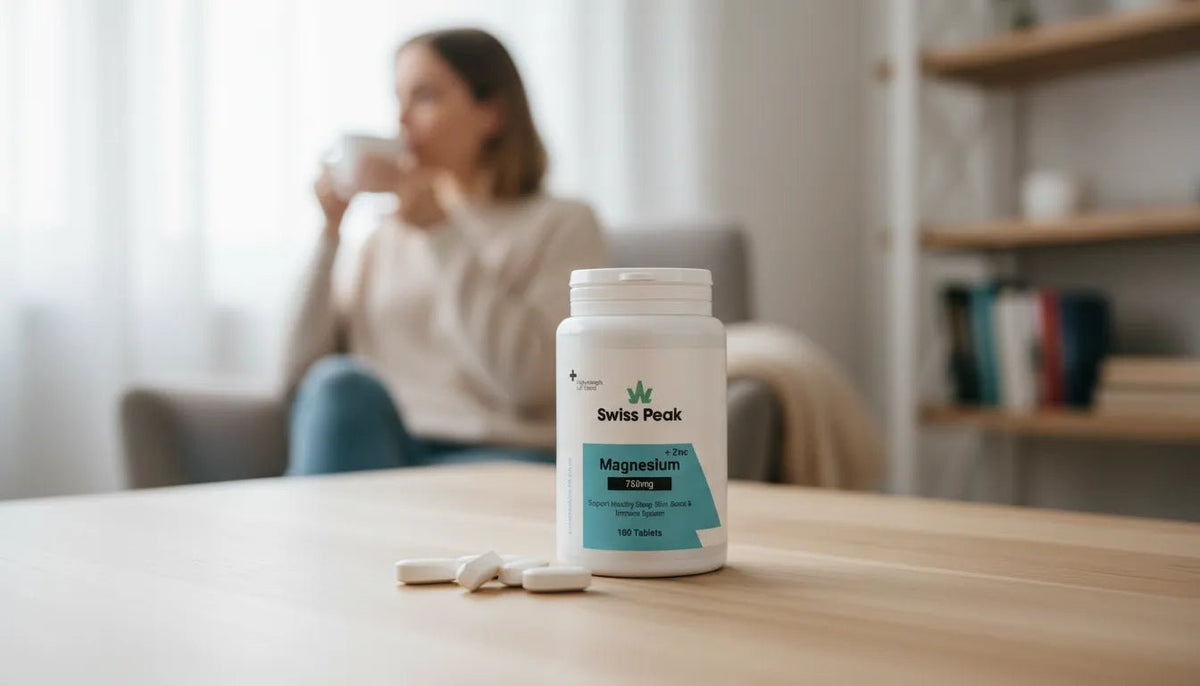 How Much Magnesium Citrate is Safe to Take for Balance? - Swiss Peak