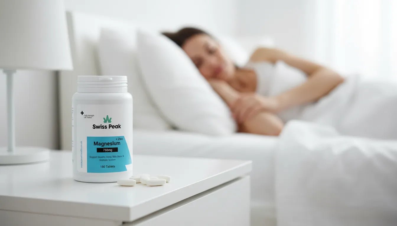 How Much Magnesium Citrate Liquid for Constipation? - Swiss Peak