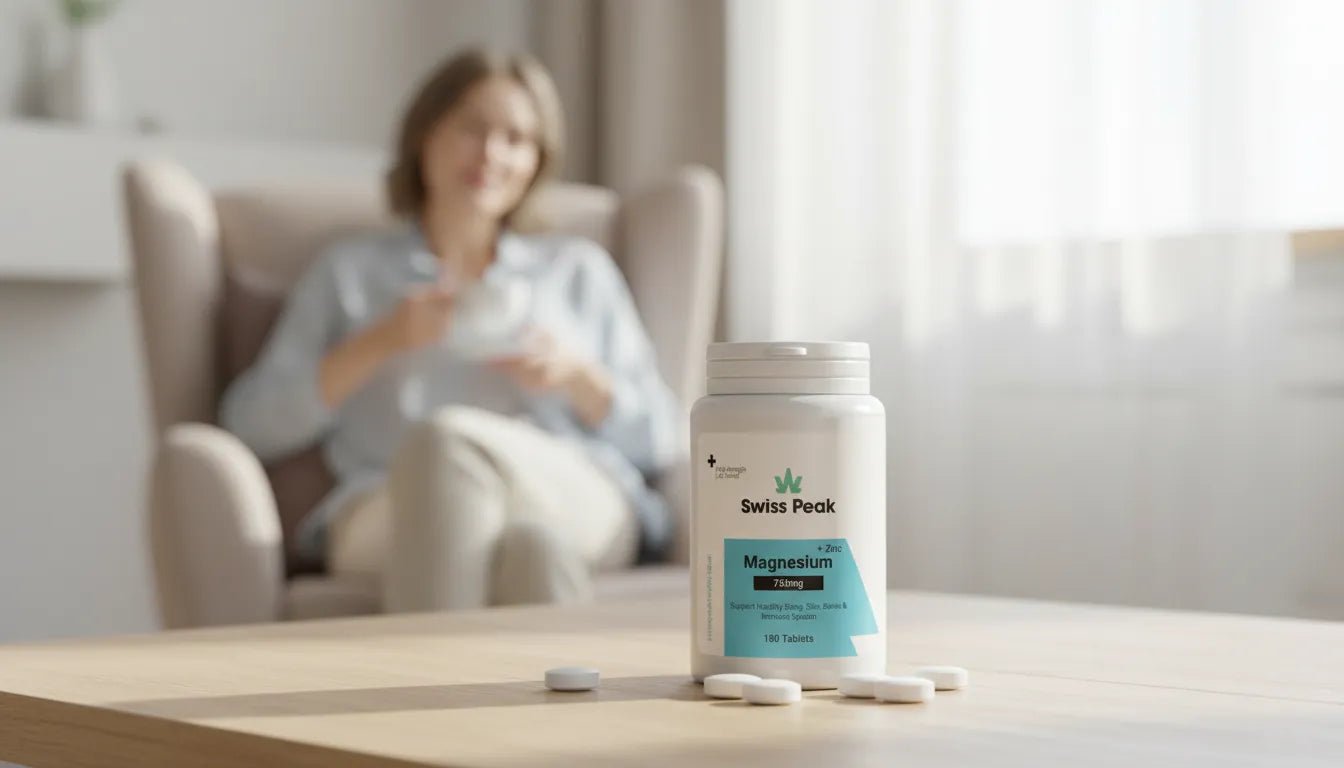 How Much Magnesium Citrate mg for Constipation? - Swiss Peak