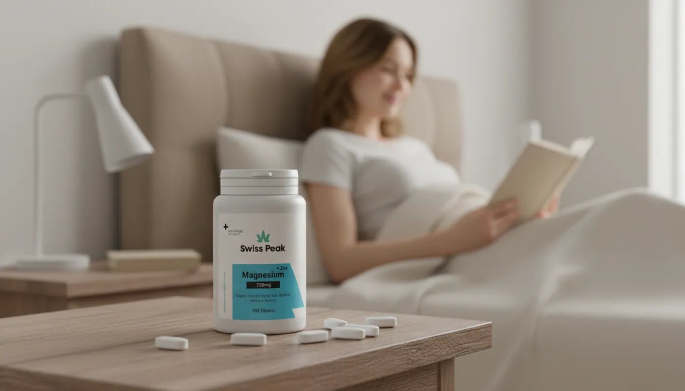 How Much Magnesium Citrate Per Day for a Woman? - Swiss Peak
