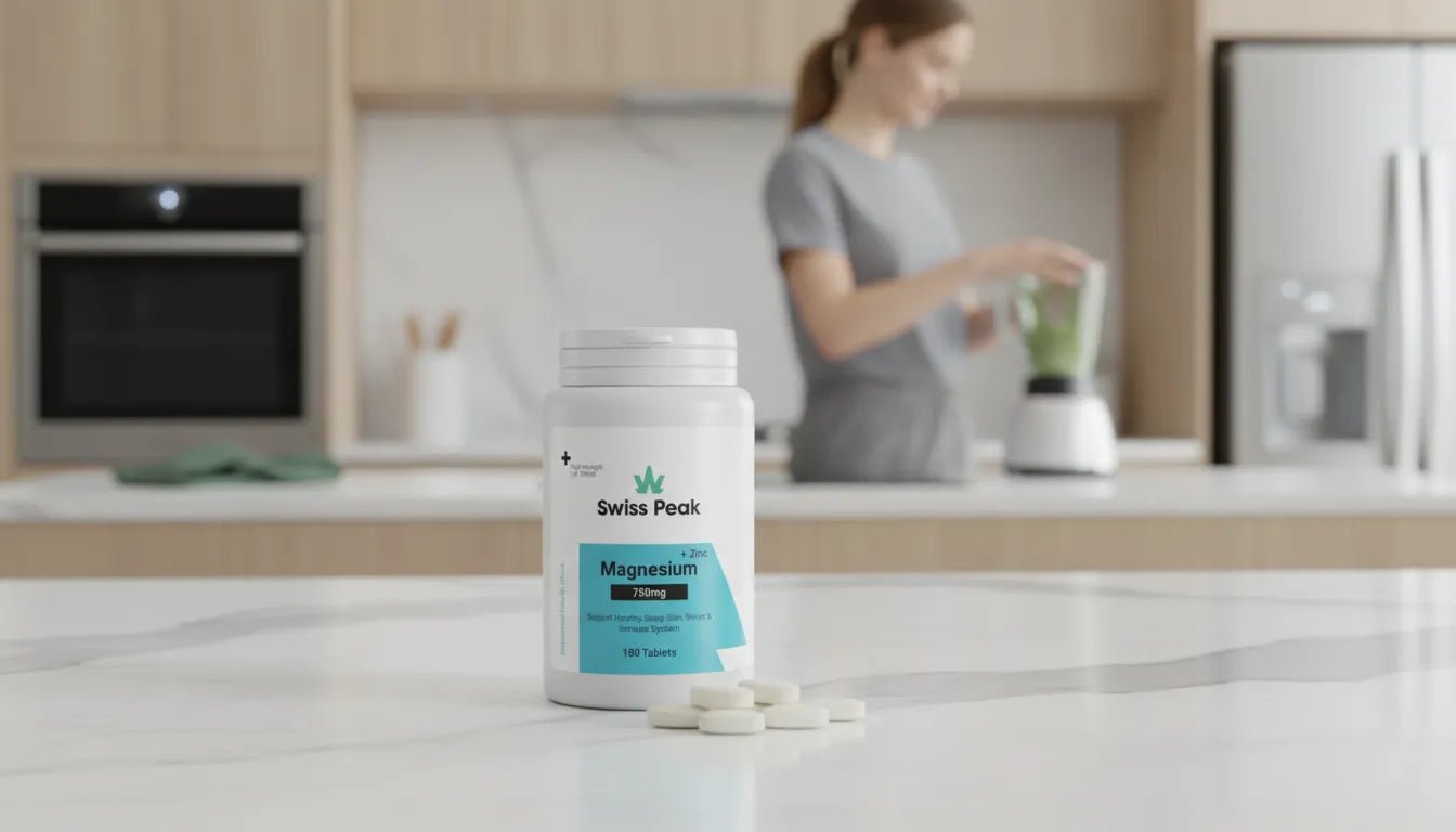 How Much Magnesium Citrate Per Day for Constipation - Swiss Peak