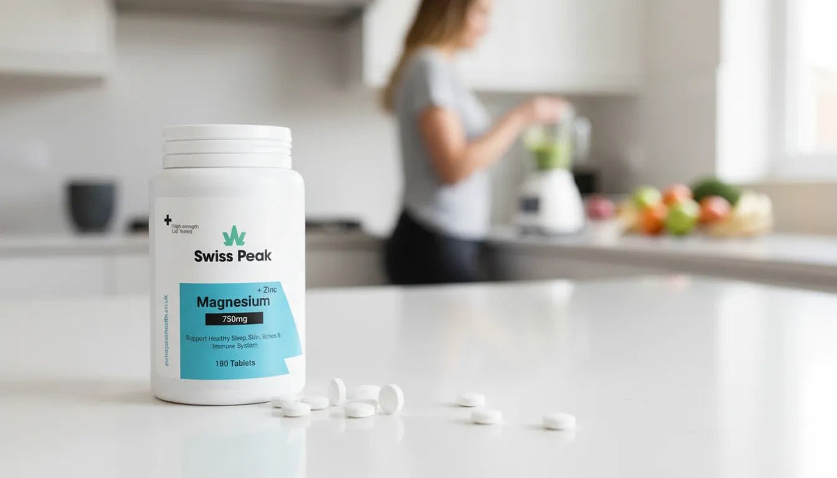 How Much Magnesium Citrate Powder to Take for Constipation - Swiss Peak