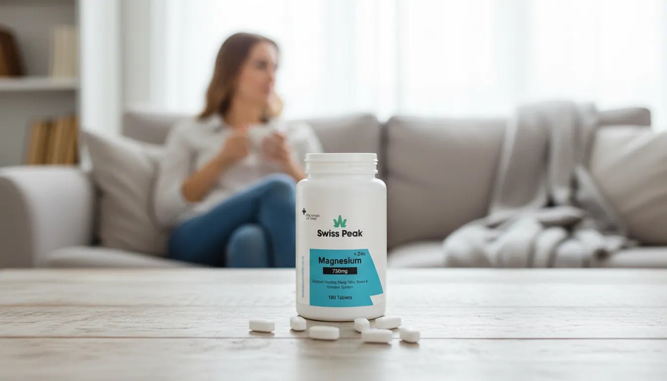 How Much Magnesium Citrate Should I Drink for Support? - Swiss Peak