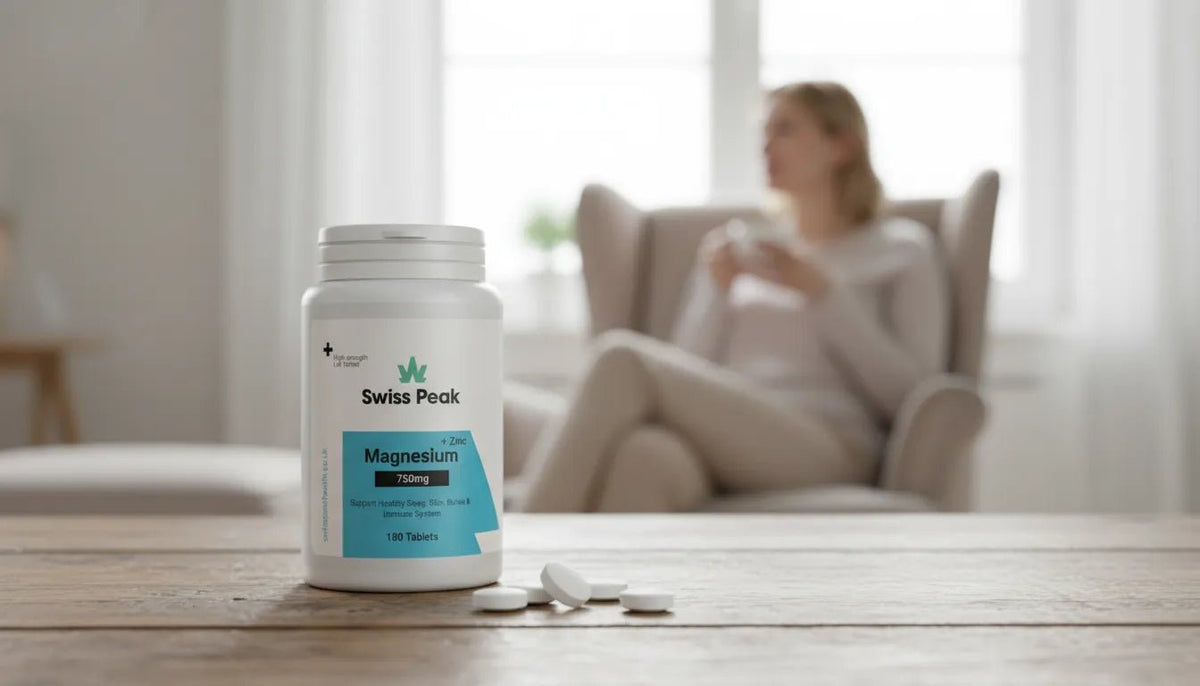 How Much Magnesium Citrate Should I Take for Colonoscopy? - Swiss Peak