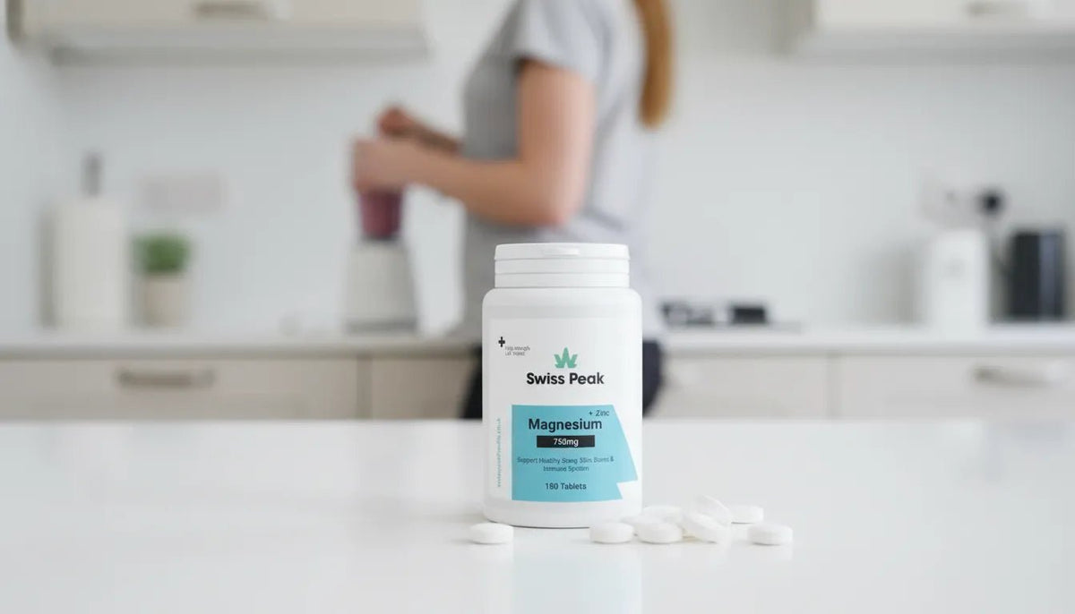 How Much Magnesium Citrate Should You Drink? - Swiss Peak