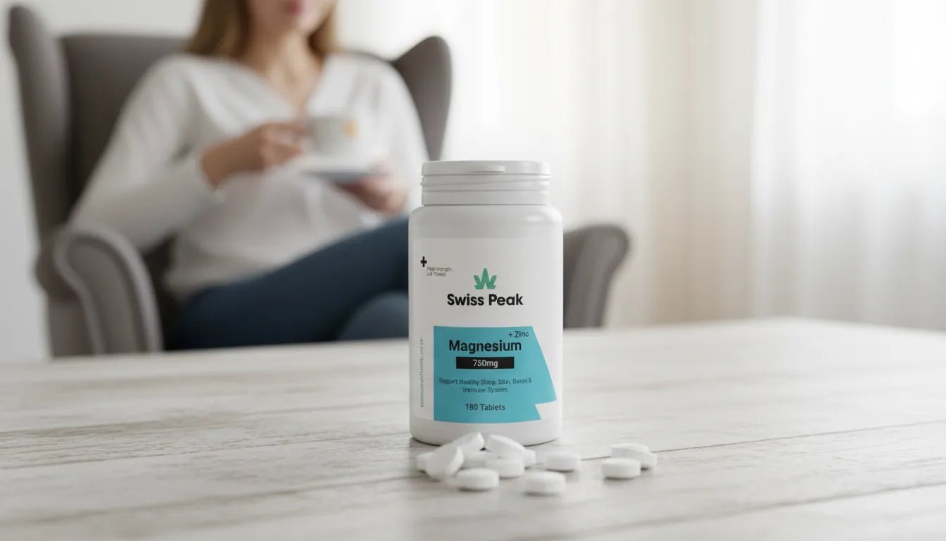 How Much Magnesium Citrate Should You Take a Day? - Swiss Peak