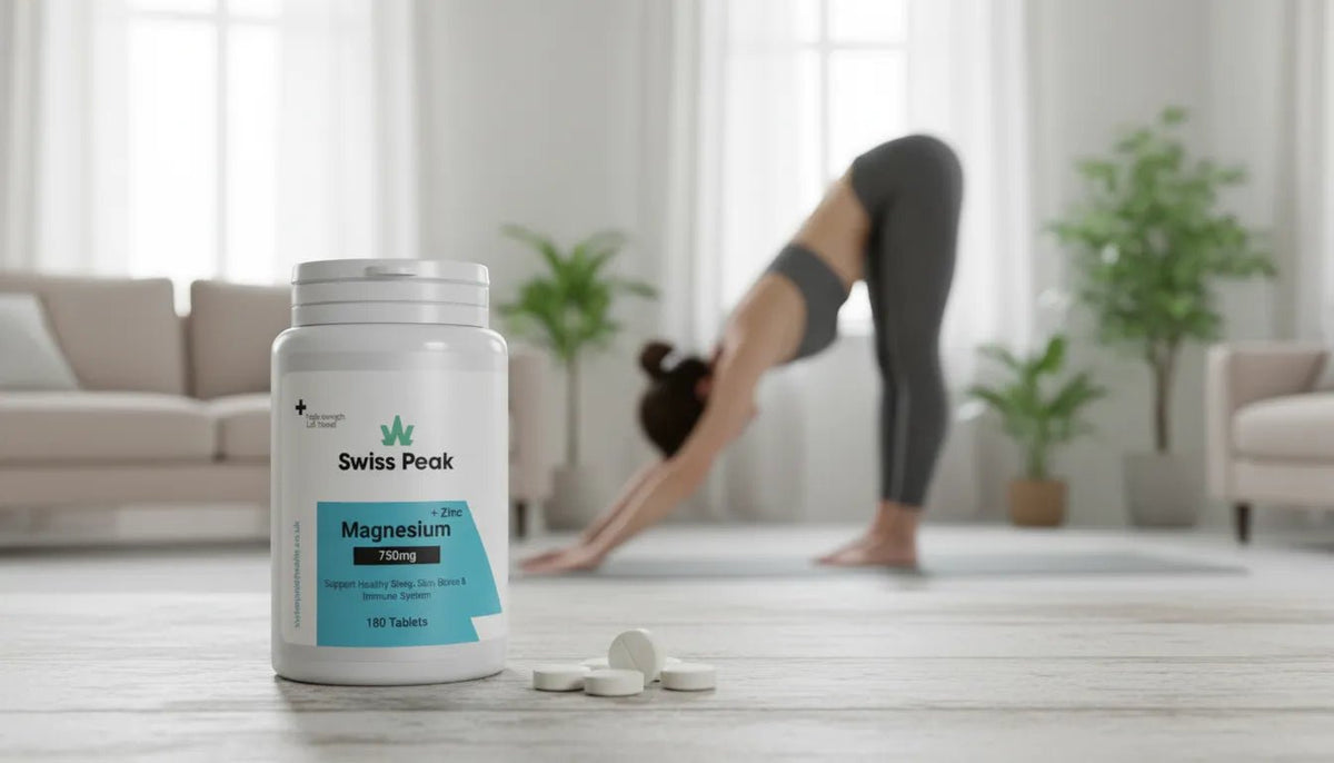 How Much Magnesium Citrate Should You Take Daily? - Swiss Peak