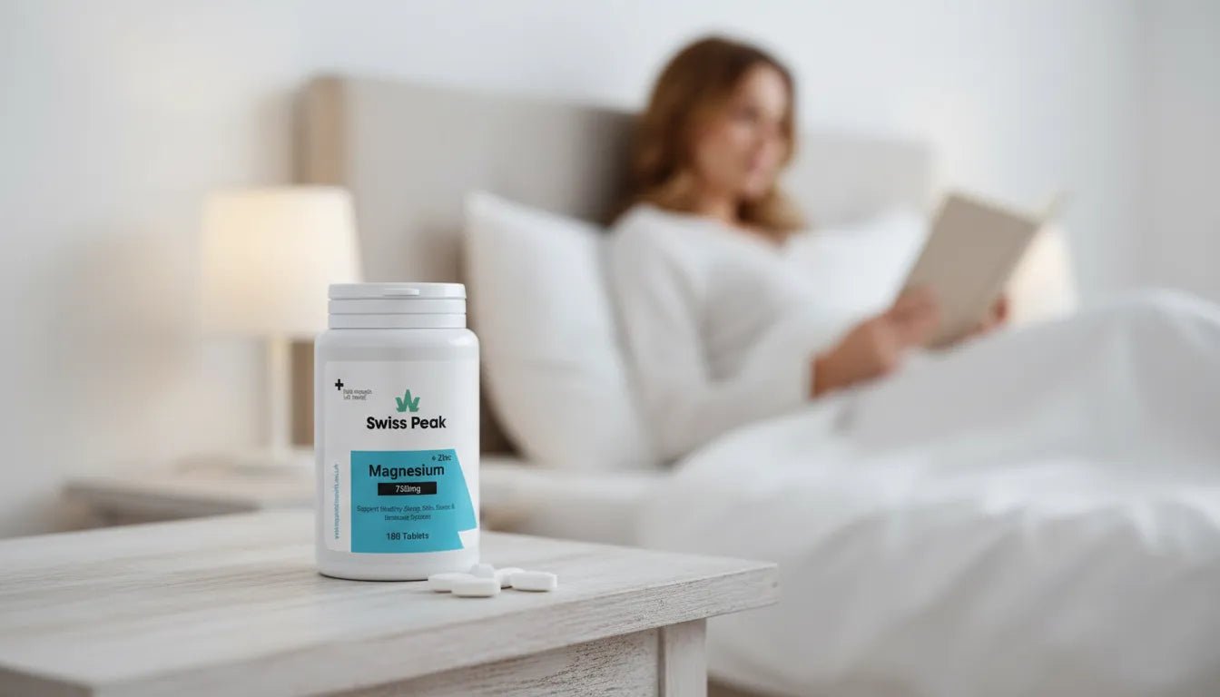How Much Magnesium Citrate Supplement Should I Take? - Swiss Peak