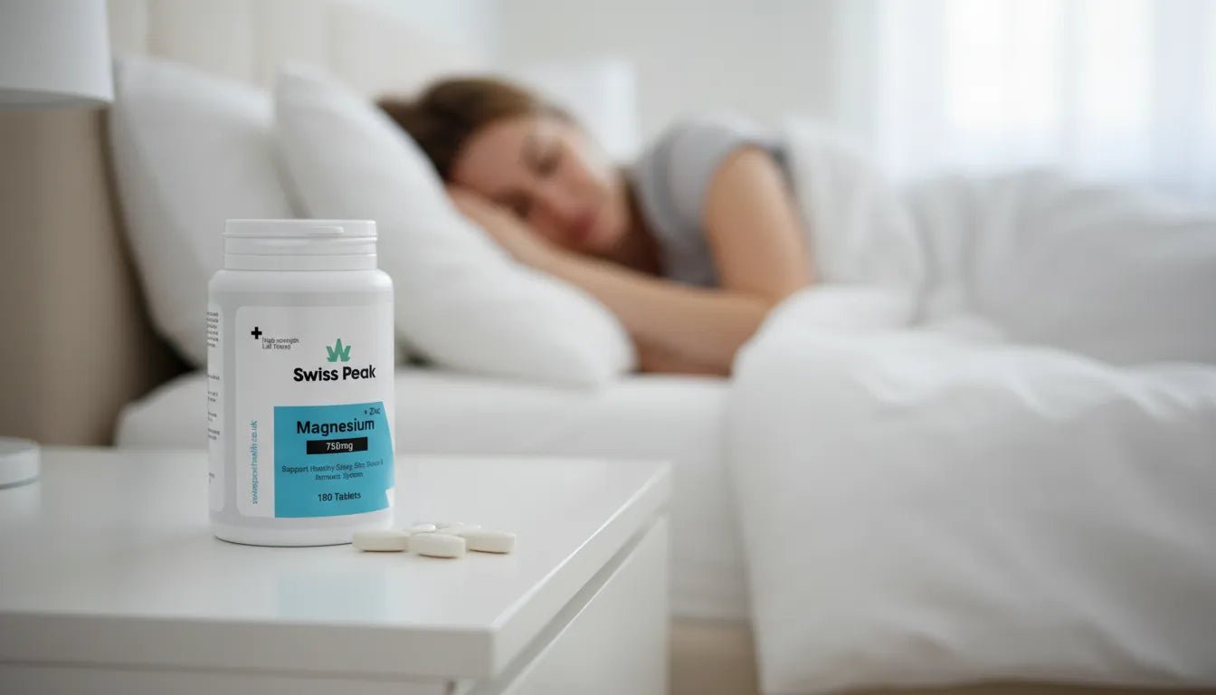 How Much Magnesium Citrate to Clear Bowels? - Swiss Peak