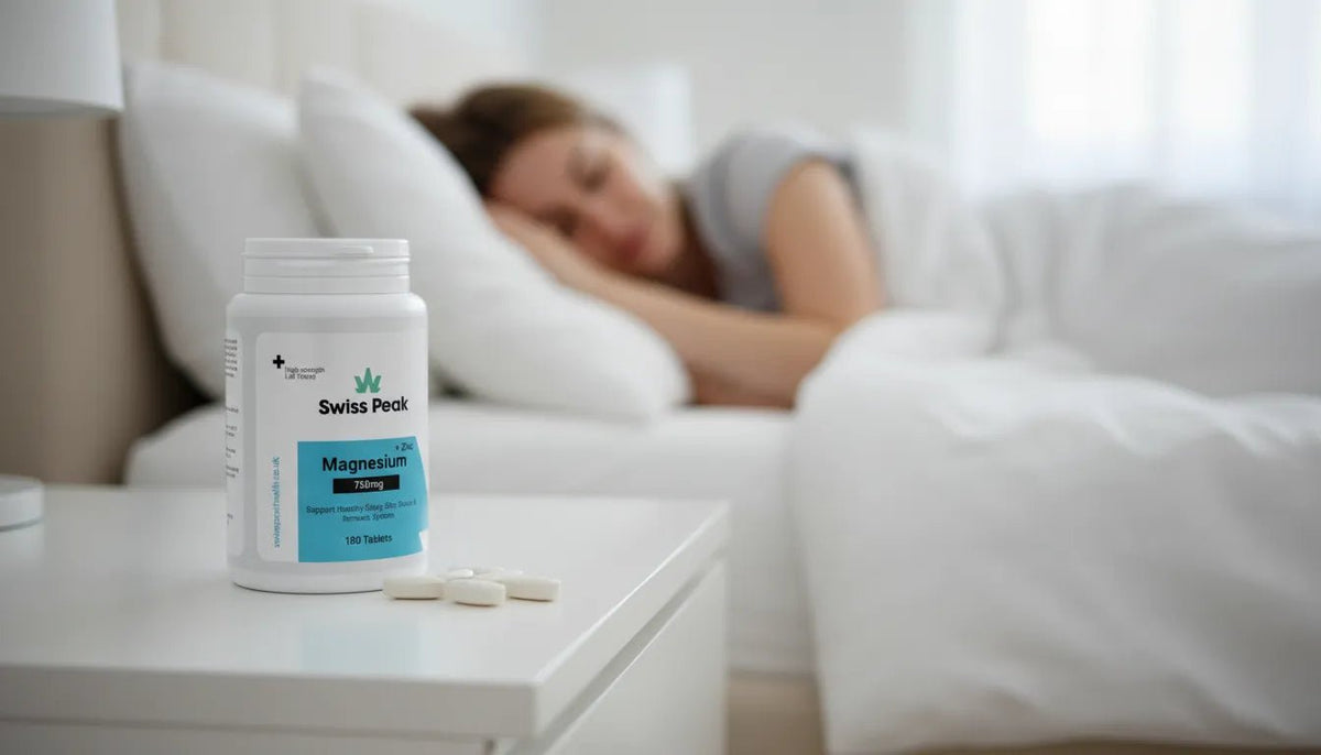 How Much Magnesium Citrate to Clear Bowels? - Swiss Peak