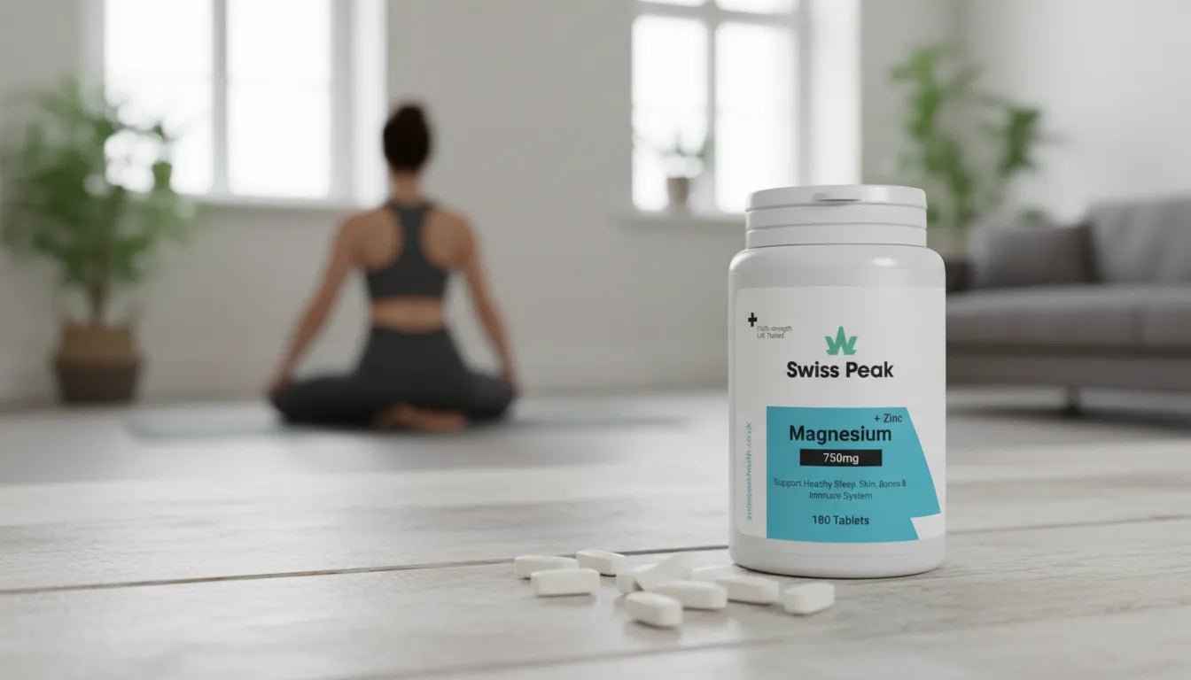 How Much Magnesium Citrate to Drink for Constipation Relief - Swiss Peak