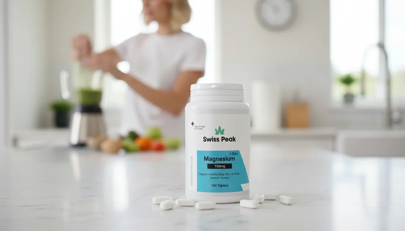 How Much Magnesium Citrate to Take Before Surgery - Swiss Peak