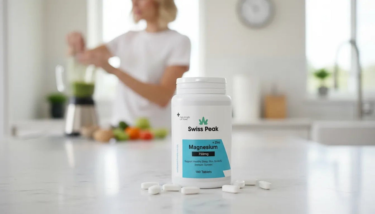 How Much Magnesium Citrate to Take Before Surgery - Swiss Peak