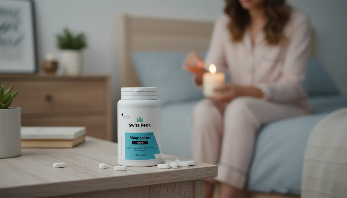 How Much Magnesium Citrate to Take for Constipation - Swiss Peak
