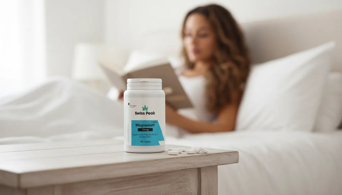How Much Magnesium Citrate to Take for Constipation Relief - Swiss Peak