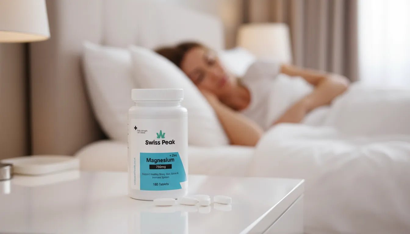 How Much Magnesium Citrate to Take for Constipation Support - Swiss Peak