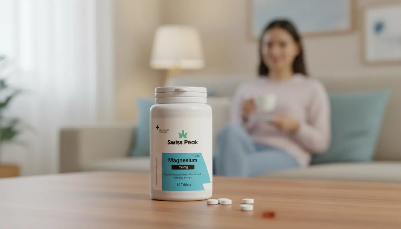 How Much Magnesium Citrate to Take for Sleep - Swiss Peak